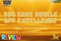 BDG game mobile app excellence