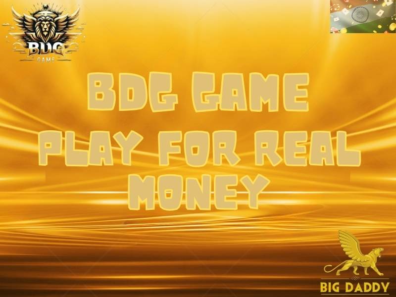 BDG Game online casino platform