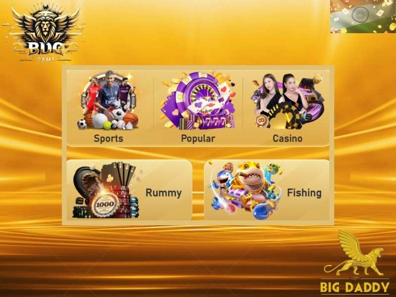 BDG casino games