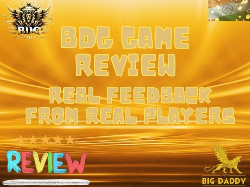 BDG Game Color Prediction Platform Interface and Gaming Experience